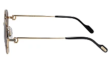 Солнцезащитные очки Cartier 0569SA 002 мини фото 4