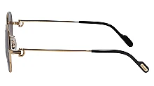 Женские очки Cartier 0569SA 001 мини фото 4