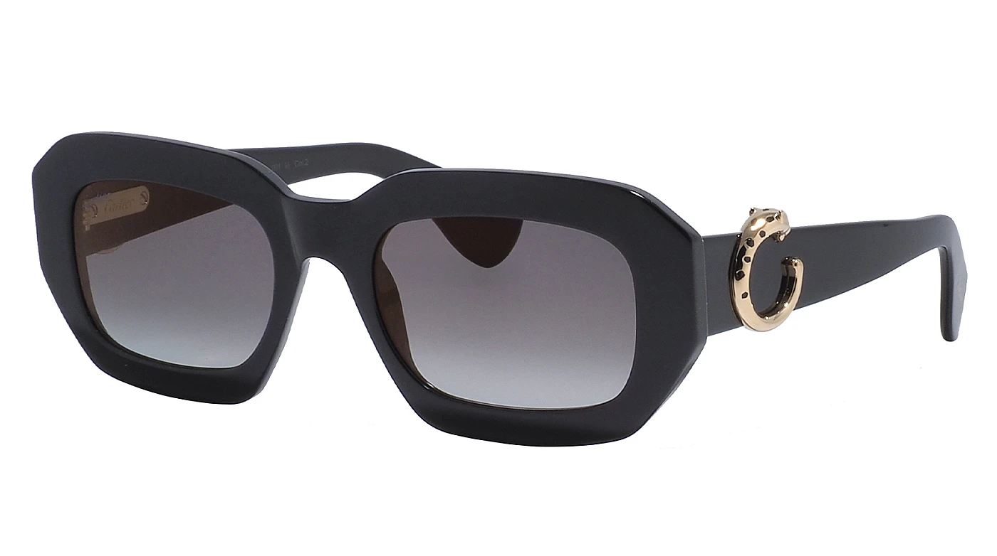 Солнцезащитные очки Cartier 0546S 001 фото 1