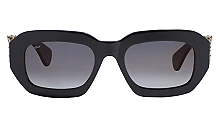 Солнцезащитные очки Cartier 0546S 001 мини фото 2