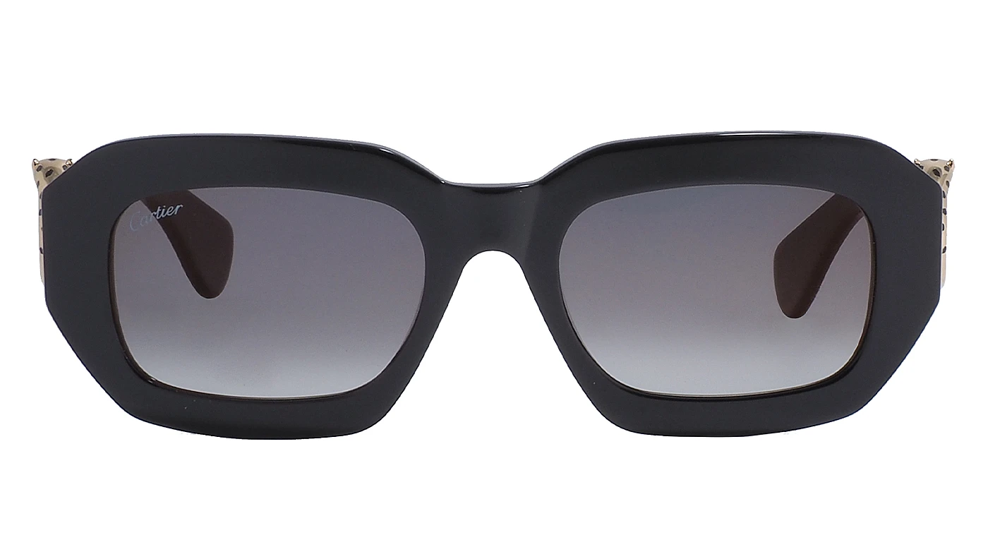 Солнцезащитные очки Cartier 0546S 001 фото 2