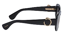 Солнцезащитные очки Cartier 0546S 001 мини фото 3