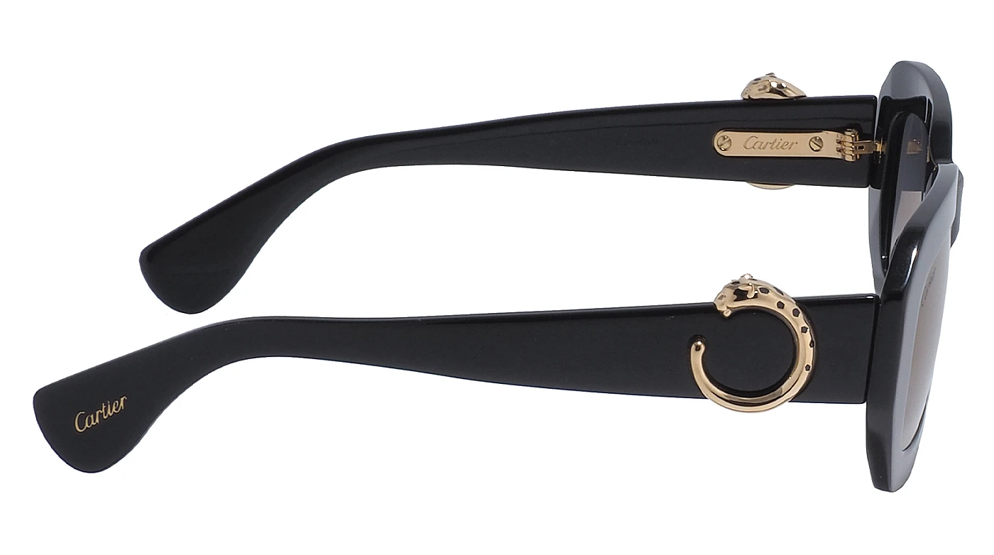 Солнцезащитные очки Cartier 0546S 001 фото 3