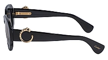 Солнцезащитные очки Cartier 0546S 001 мини фото 4