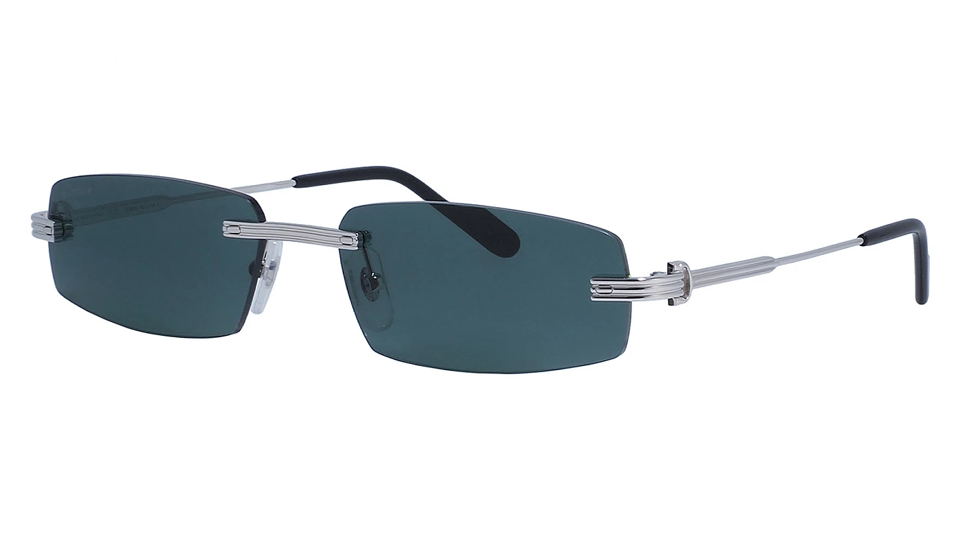 Мужские солнцезащитные очки Cartier 0535S 002 фото 1