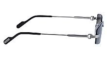 Мужские солнцезащитные очки Cartier 0535S 002 мини фото 3