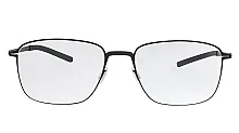 Оправа для очков для зрения Ic! Berlin IB-Vento :Black :RX-Clear :Silk Flex мини фото 2