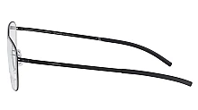 Оправа для очков для зрения Ic! Berlin IB-Vento :Black :RX-Clear :Silk Flex мини фото 4