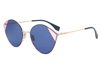 Fendi 341-S LKS