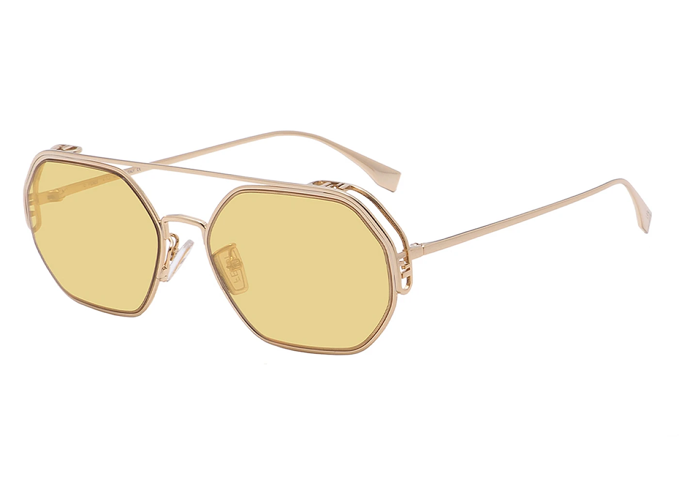Женские очки Fendi 40039U 10L фото 1