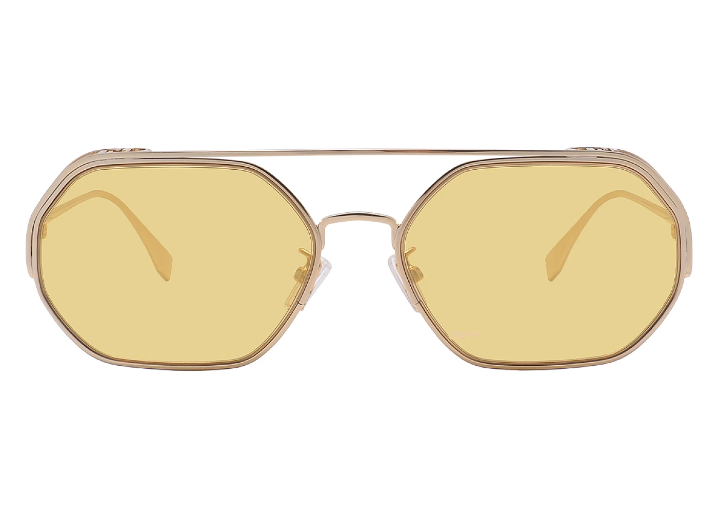Женские очки Fendi 40039U 10L фото 2