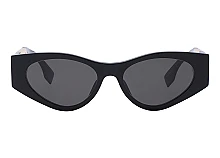 Женские очки Fendi 40049I 01A мини фото 2