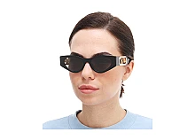 Женские очки Fendi 40049I 01A мини фото 5