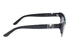 Женские солнцезащитные очки Guess Marciano 00006 01B мини фото 3