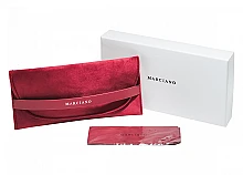 Женские солнцезащитные очки Guess Marciano 00006 01B мини фото 4