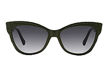Женские очки For Arts Sake Crocodile Olive WS4 мини фото 2