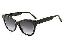 Женские очки For Arts Sake Crocodile Olive WS4 мини фото 1