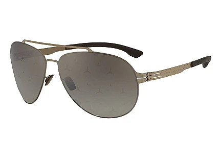 Ic! Berlin MB 15 Bronze Black Storm Grey MB Star