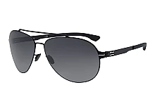 Солнцезащитные очки Ic! Berlin MB 15 Black Black-Clear мини фото 1