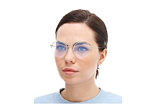 Оправа для очков для зрения For Arts Sake IVY Green OP742 мини фото 5
