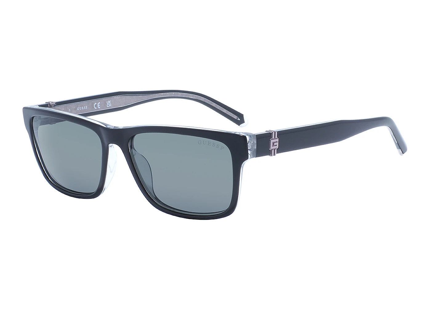 Мужские солнцезащитные очки Guess 00074 01R фото 1
