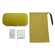 Женские очки Gucci 1407S 003 мини фото 4