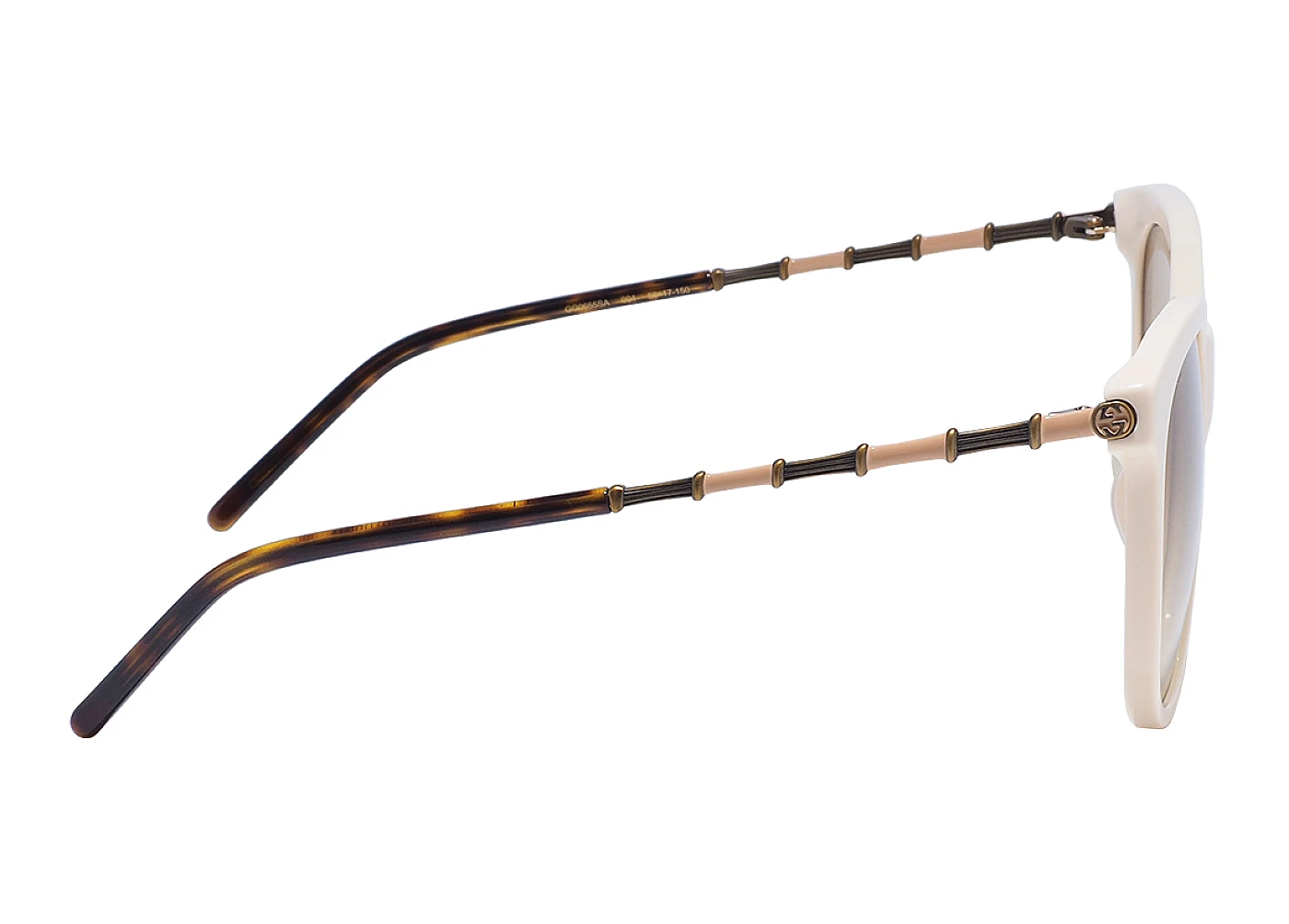 Женские солнцезащитные очки Gucci 0655SA 004 фото 3