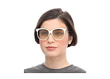 Женские солнцезащитные очки Gucci 0655SA 004 мини фото 5