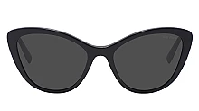 Женские солнцезащитные очки Miu Miu 05XS 1AB-5S0 мини фото 2