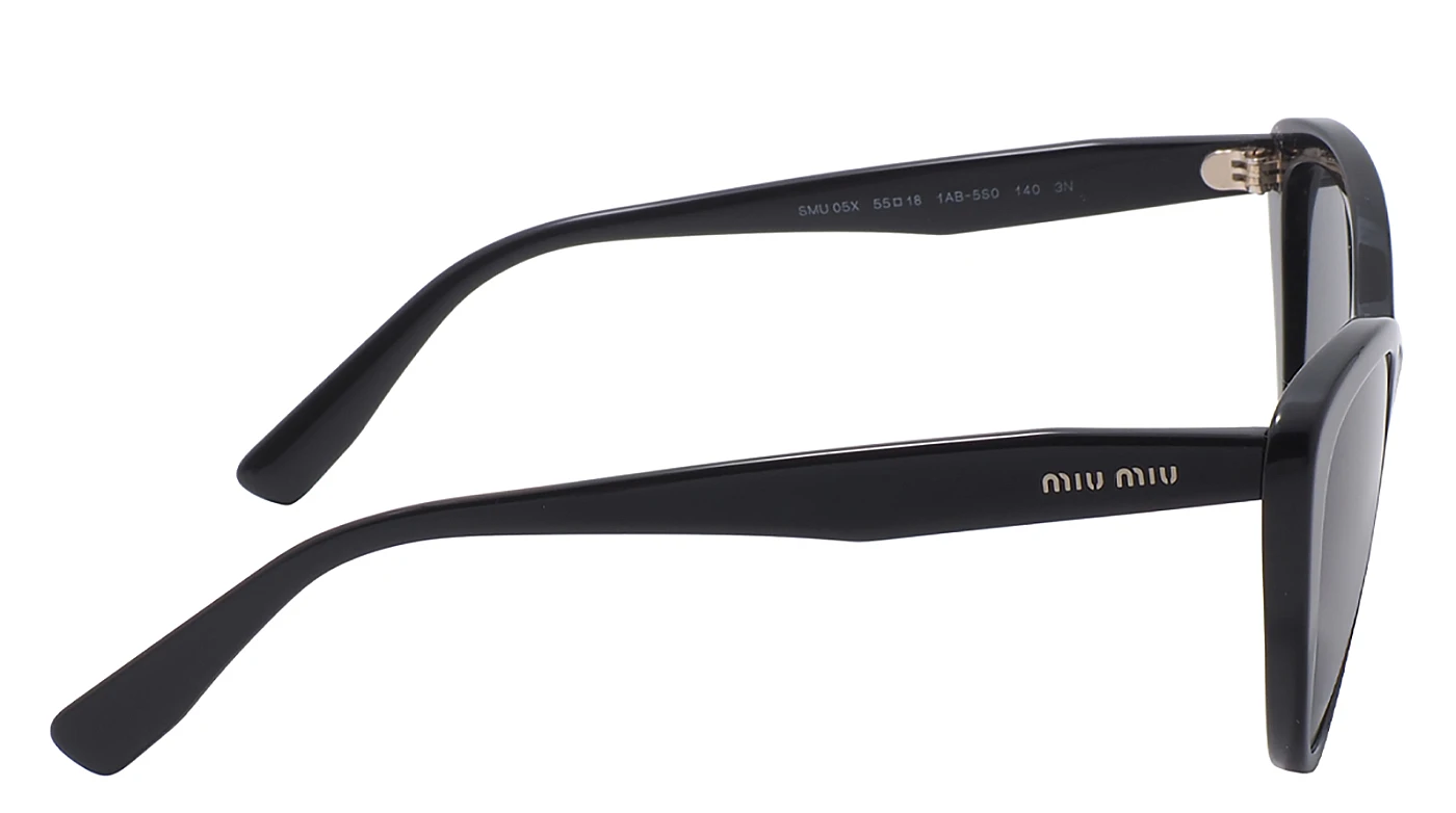 Женские солнцезащитные очки Miu Miu 05XS 1AB-5S0 фото 3