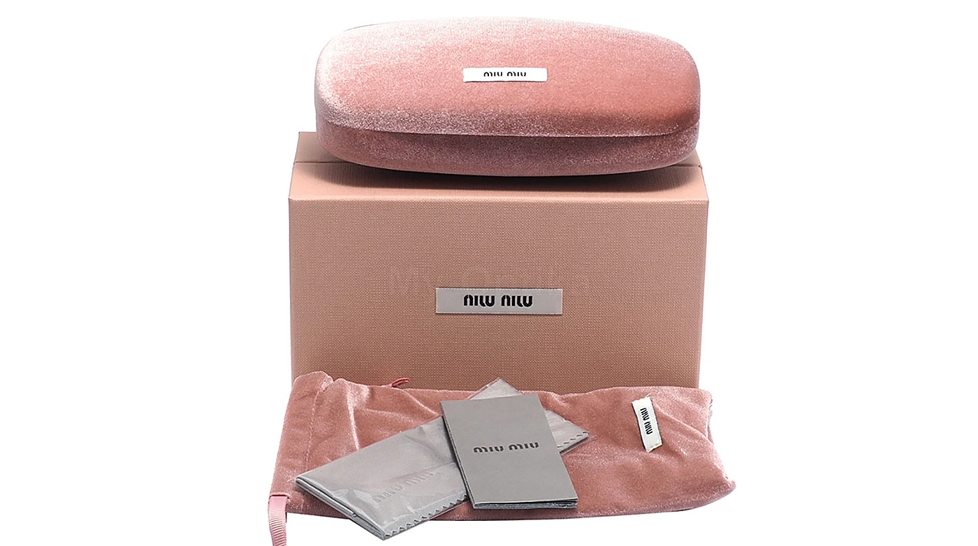 Женские солнцезащитные очки Miu Miu 05XS 1AB-5S0 фото 4