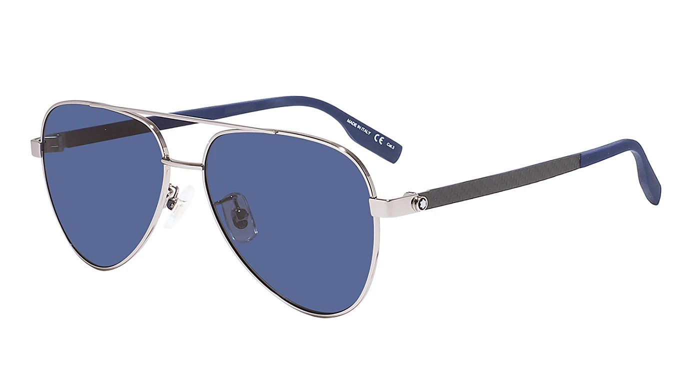 Солнцезащитные очки Montblanc 0182S 004 фото 1