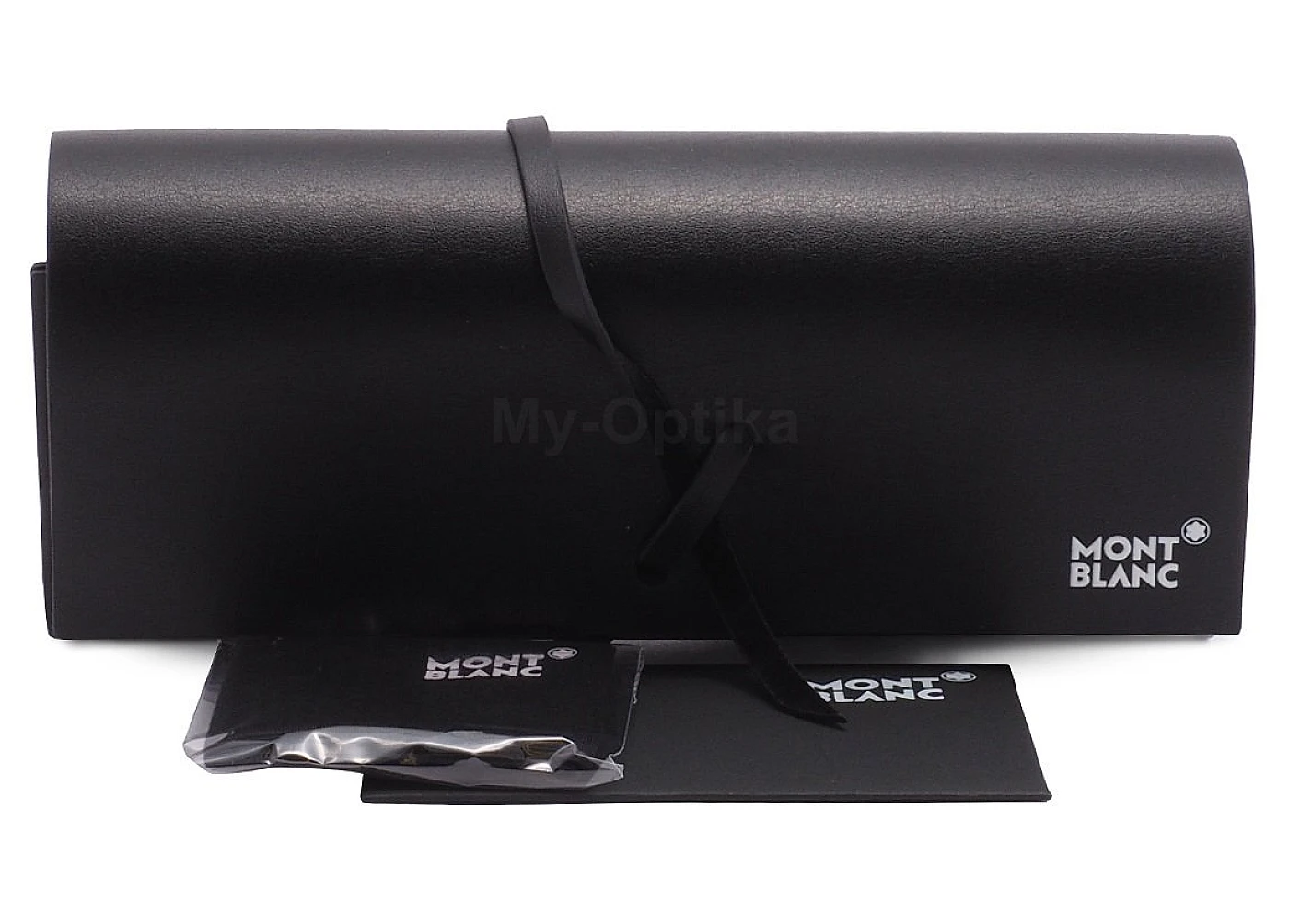 Мужские очки Montblanc 0302S 009 фото 4
