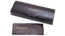 Женские солнцезащитные очки Oliver Peoples 5420SU 1003-83 мини фото 4