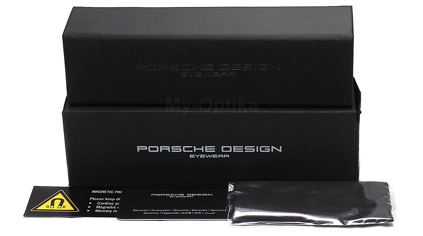 Солнцезащитные очки Porsche Design 8949 D фото 4