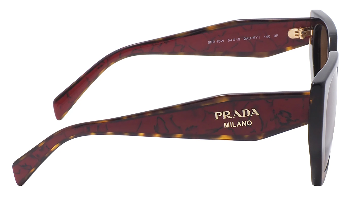 Женские солнцезащитные очки Prada 15WS 2AU-5Y1 фото 3
