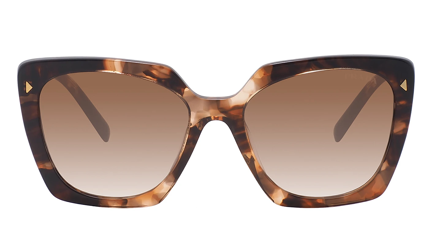 Солнцезащитные очки Prada 23ZS 07R-0A6 фото 2