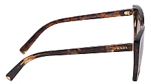 Солнцезащитные очки Prada 23ZS 07R-0A6 мини фото 3