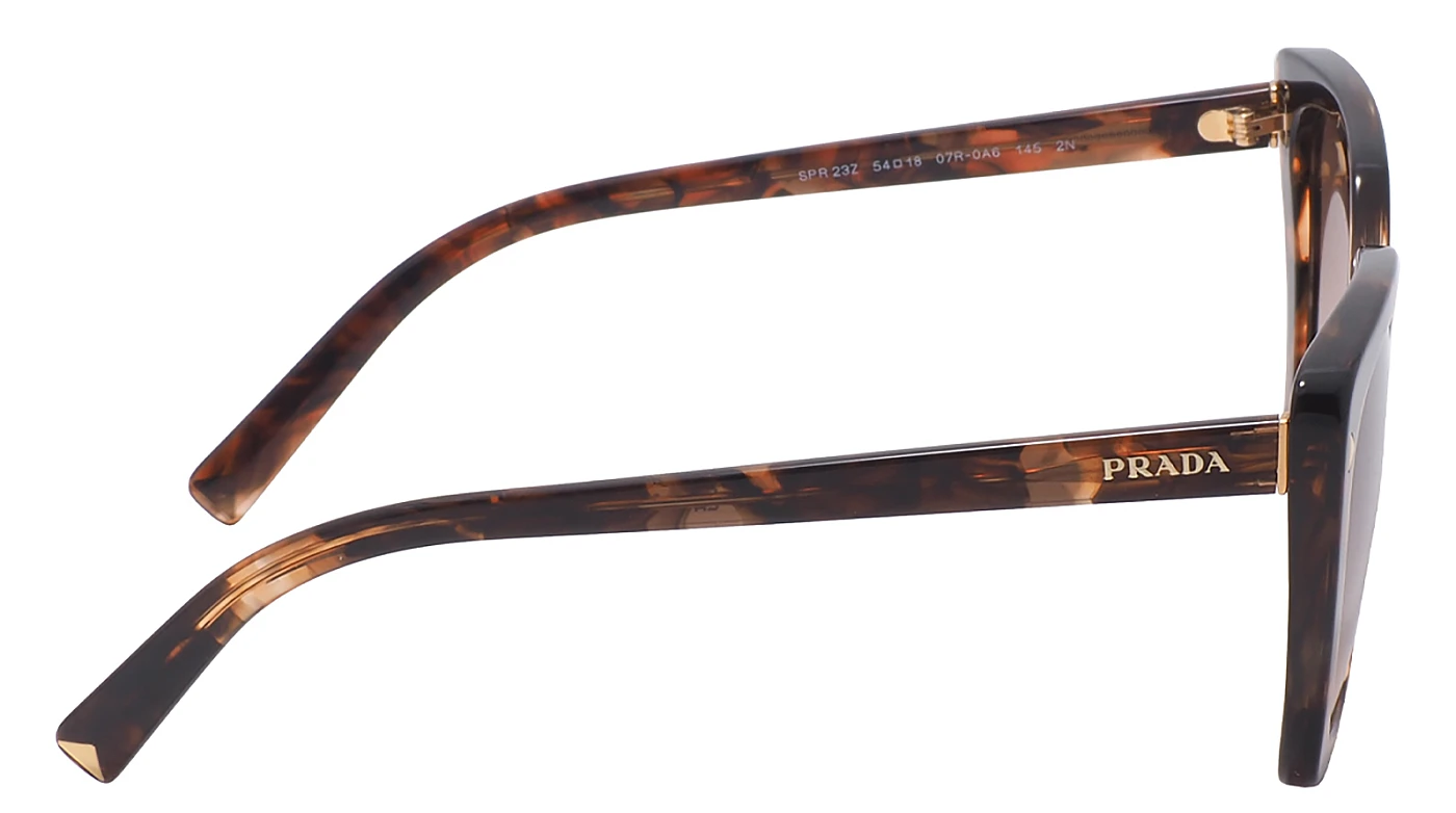 Солнцезащитные очки Prada 23ZS 07R-0A6 фото 3