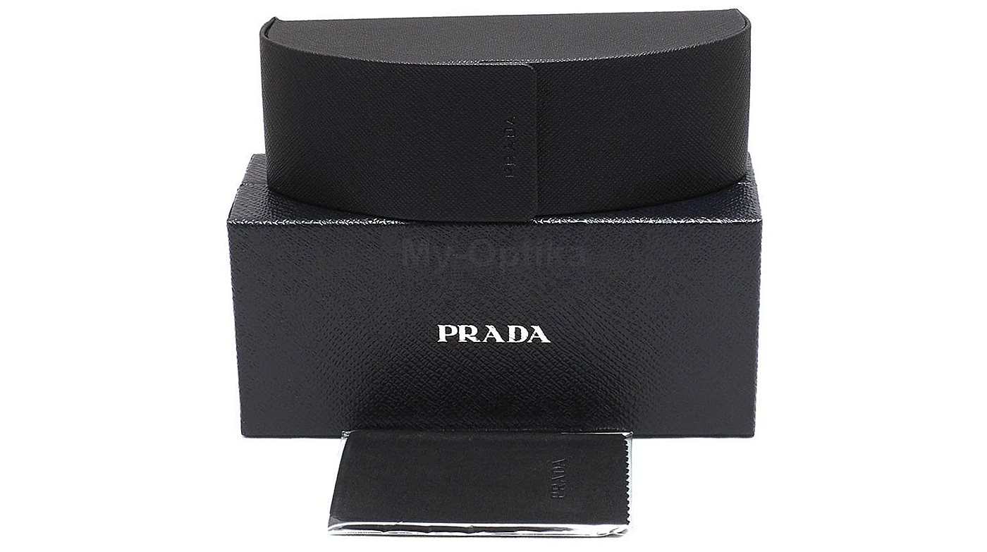 Женские солнцезащитные очки Prada 55YS ZVN-06I фото 4