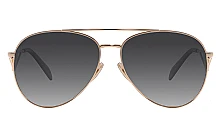 Женские солнцезащитные очки Prada 73ZS 5AK-5W1 мини фото 2