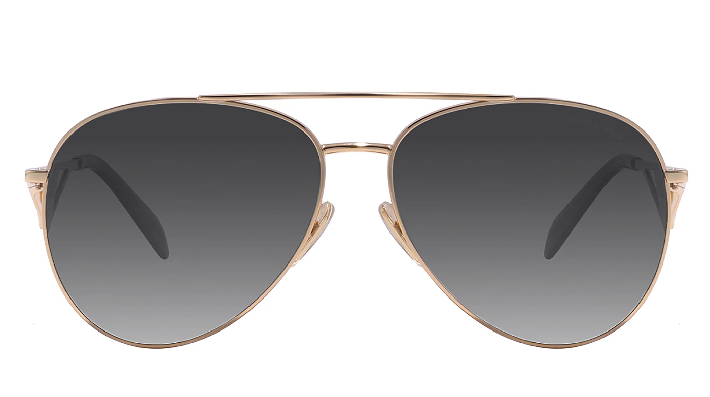 Женские солнцезащитные очки Prada 73ZS 5AK-5W1 фото 2