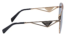 Женские солнцезащитные очки Prada 73ZS 5AK-5W1 мини фото 3