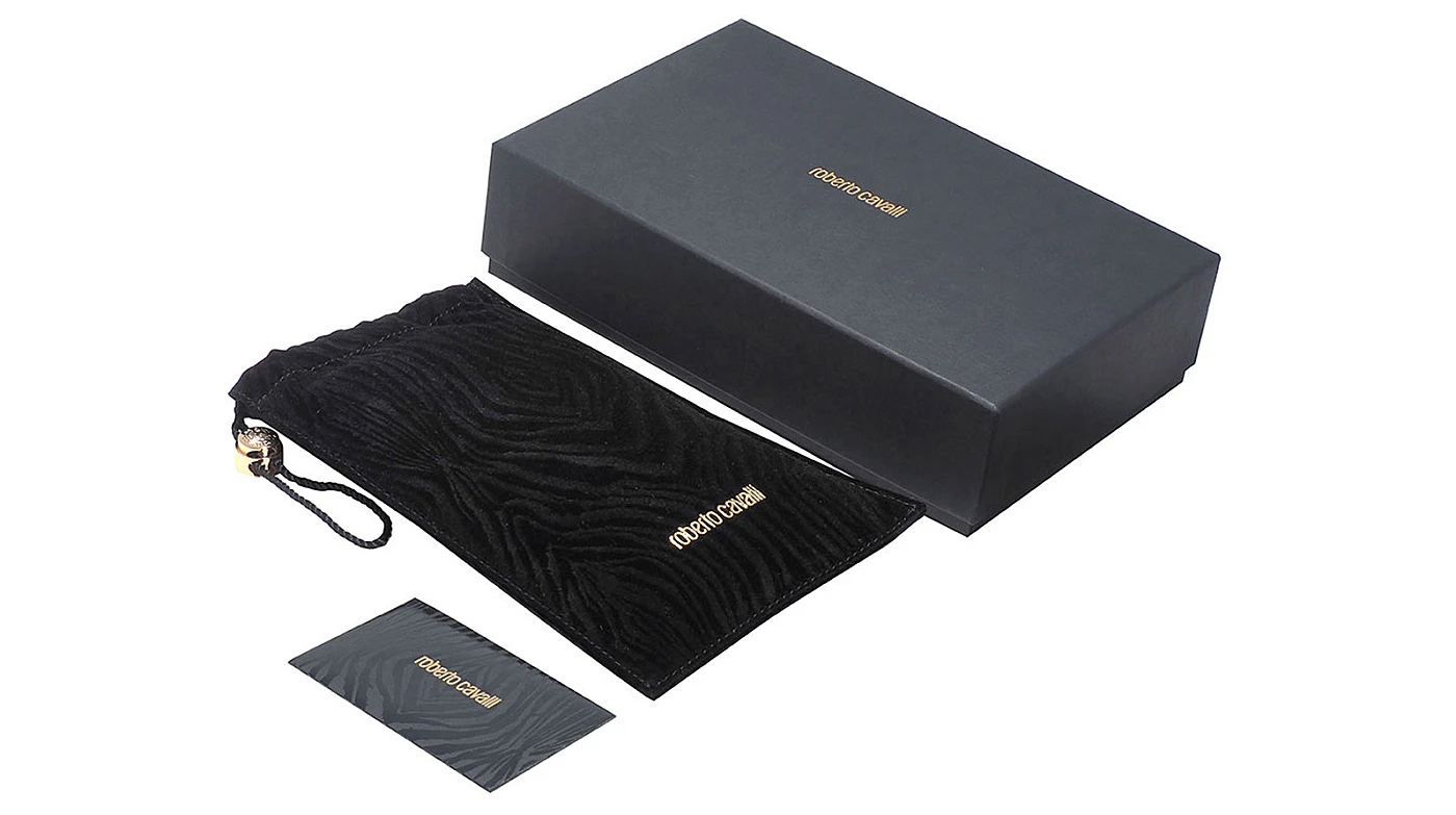 Женские солнцезащитные очки Roberto Cavalli 002S 9X7 фото 4
