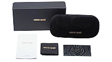 Солнцезащитные очки Roberto Cavalli 006 8FCG мини фото 4