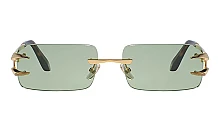 Солнцезащитные очки Roberto Cavalli 023 400C мини фото 3