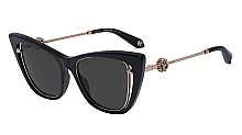 Женские солнцезащитные очки Roberto Cavalli 033M 700 мини фото 1