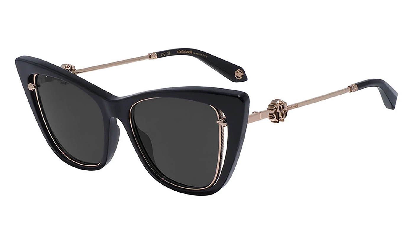Женские солнцезащитные очки Roberto Cavalli 033M 700 фото 1