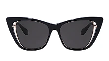 Женские солнцезащитные очки Roberto Cavalli 033M 700 мини фото 2