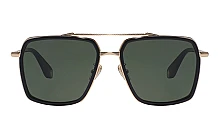Мужские солнцезащитные очки Roberto Cavalli 036M 300 мини фото 2
